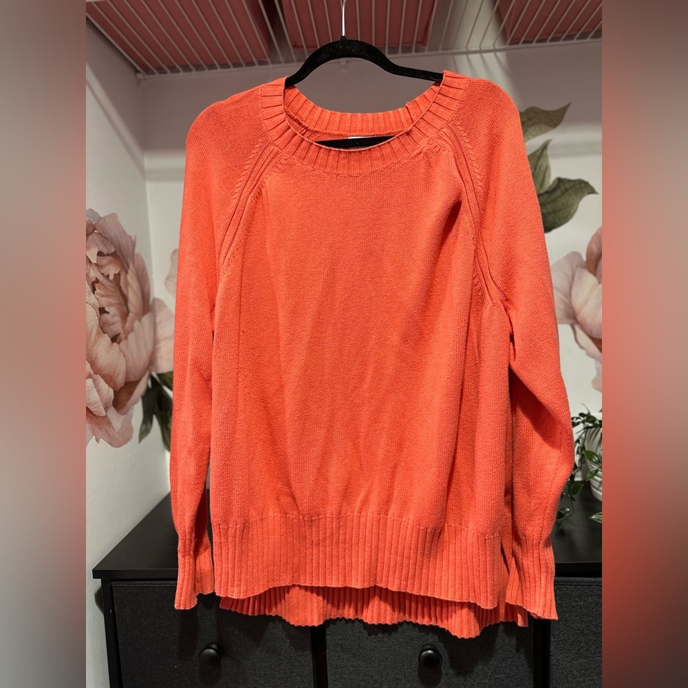 Coral Sweater - Old Navy - XXL